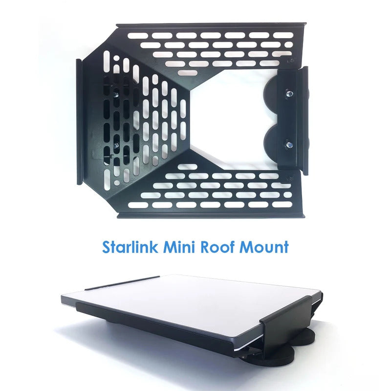 Starlink Mini Roof Mount Starlink Magnet Mount Compatible With Starlink Mini Dish Magnetic Quick Release Roof Mount Kit