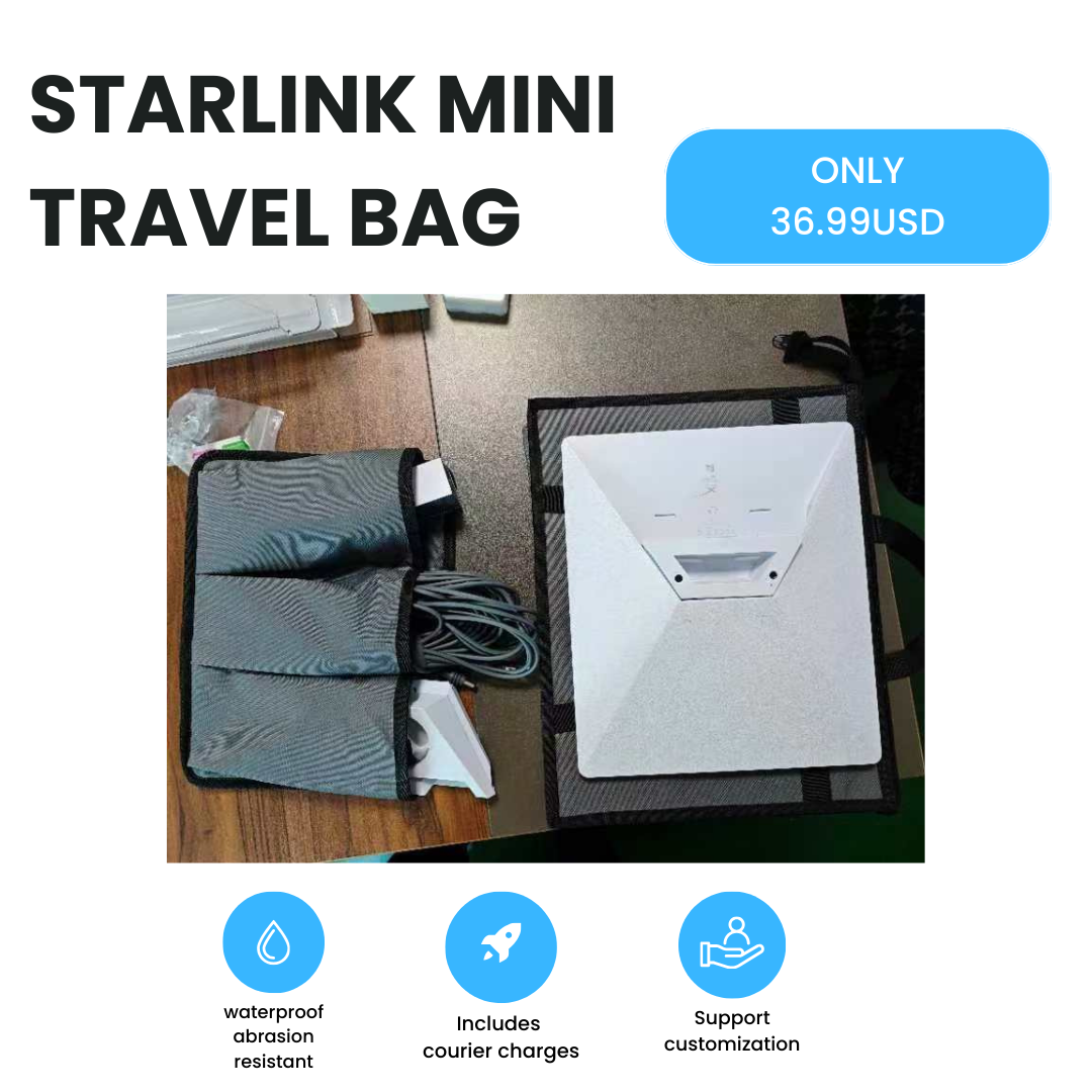 Starlink MINI travel bag